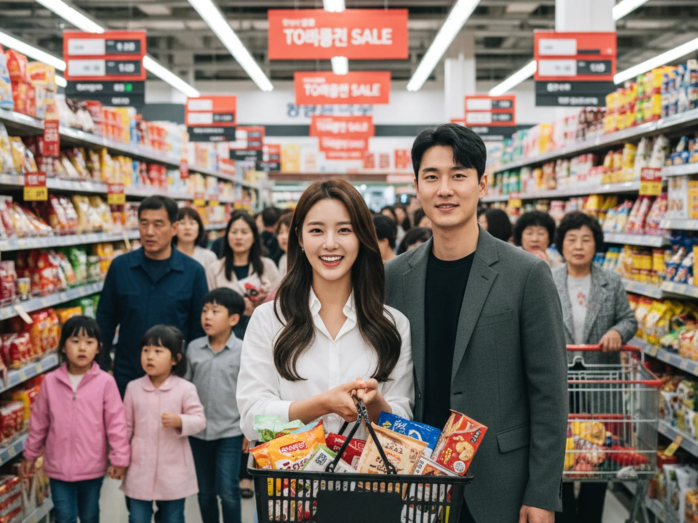 롯데마트 통큰데이01